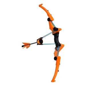 تیر و کمان نارنجی مدل Zing - Z-Tek Bow - Storm Fast-Load - Orange _اسباب بازی ورزشی