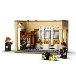 لگو هری پاتر هاگوارتز معجون اشتباه 217 قطعه مدل Harry Potter MOC Hogwarts Polyjuice Potion Mistake Building Blocks Toy 6053_لگو