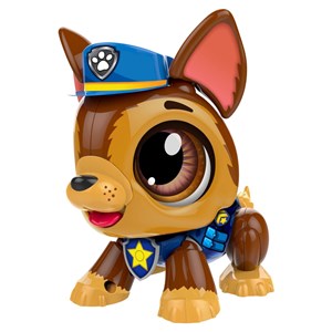 اکشن فیگور ساختنی چیس Paw Patrol سگ های نگهبان مدل Goliath - Paw Patrol - Build a Bot - Chase _اکشن فیگور