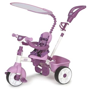 سه چرخه 4 در 1 لیتل تایکس مدل Little Tikes 4-in-1 Basic Edition Trike _دوچرخه