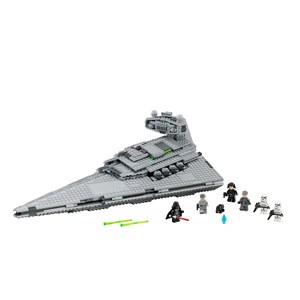 لگو جنگ ستارگان استار وارز طرح سفینه جنگی 1391 قطعه مدل Star Wars 2104 _لگو