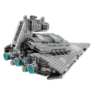 لگو جنگ ستارگان استار وارز طرح سفینه جنگی 1391 قطعه مدل Star Wars 2104 _لگو