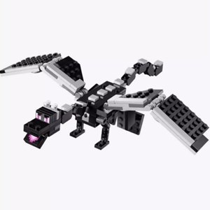 لگو ماینکرافت 246 قطعه مدل 23002 Minecraft _لگو