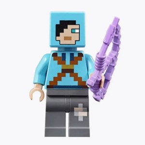 لگو ماینکرافت 246 قطعه مدل 23002 Minecraft _لگو