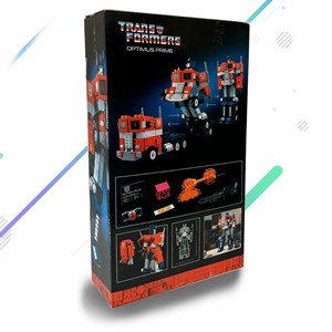 لگو کریتور ماشین و ربات ترانسفورمر 1508 قطعه مدل 6090 _لگو