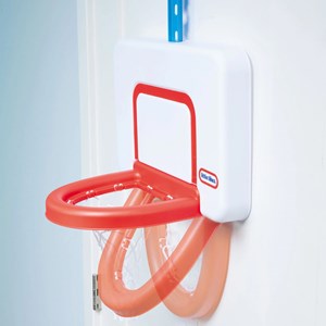 تور بسکتبال لیتل تایکس مدل MGA - Little Tikes - Attached n Play Basketball _اسباب بازی ورزشی