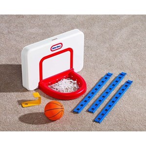 تور بسکتبال لیتل تایکس مدل MGA - Little Tikes - Attached n Play Basketball _اسباب بازی ورزشی