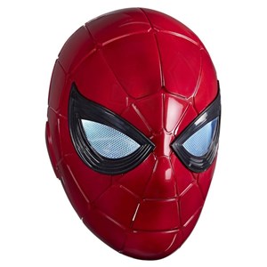 ماسک ویژه اسپایدرمن آهنین مدل Spider-Man Marvel Legends Series Iron Spider Electronic Helmet _ماسک