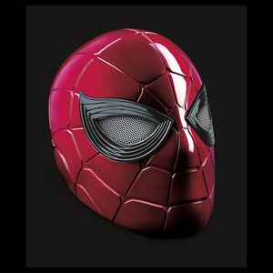 ماسک ویژه اسپایدرمن آهنین مدل Spider-Man Marvel Legends Series Iron Spider Electronic Helmet _ماسک