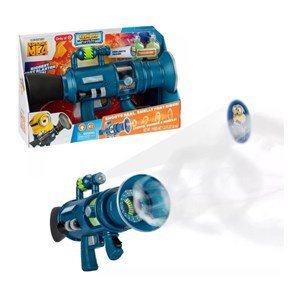 تفنگ اسباب بازی مینیون Despicable Me 4 مدل Moose - Despicable Me - The Extreme Ultimate Fart Blaster _تفنگ اسباب بازی