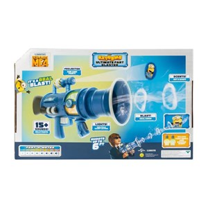 تفنگ اسباب بازی مینیون Despicable Me 4 مدل Moose - Despicable Me - The Extreme Ultimate Fart Blaster _تفنگ اسباب بازی