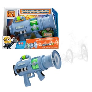 تفنگ اسباب بازی مینیون Despicable Me 4 مدل Moose - Despicable Me - The Ultimate Fart Blaster _تفنگ اسباب بازی