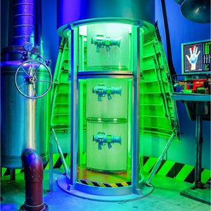 تفنگ اسباب بازی مینیون Despicable Me 4 مدل Moose - Despicable Me - The Ultimate Fart Blaster _تفنگ اسباب بازی