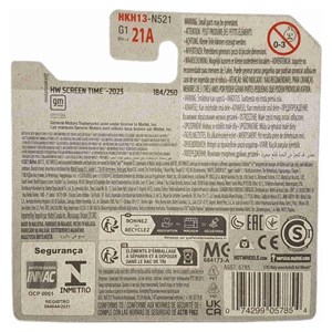 اسباب بازی ماشین فلزی هات ویلز مقیاس 1:64 مدل 250_184 Hot Wheels_ماشین اسباب بازی