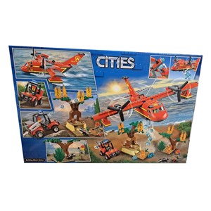 لگو سیتی 381 قطعه مدل 11214 CITIES_لگو