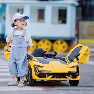 ماشین شارژی لامبورگینی دو موتور AX2054_ماشین شارژی