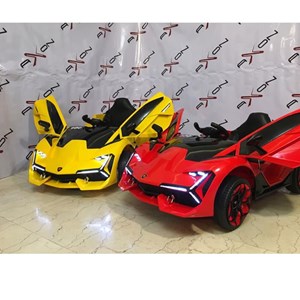ماشین شارژی لامبورگینی دو موتور AX2054_ماشین شارژی