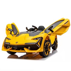 ماشین شارژی لامبورگینی دو موتور AX2054_ماشین شارژی