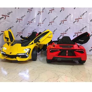 ماشین شارژی لامبورگینی دو موتور AX2054_ماشین شارژی