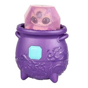 مجیک میکسیز دیگ جادویی با عروسک پولیشی سورپرایزی با جادوی زمین _عروسک رباتیک