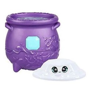 مجیک میکسیز دیگ جادویی با عروسک پولیشی سورپرایزی با جادوی زمین _عروسک رباتیک