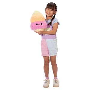 عروسک پولیشی بستنی سورپرایزی بزرگ مدل MGA - Fluffie Stuffiez - Large Collectible Plush - Ice Craem _عروسک پولیشی