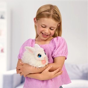 عروسک رباتیک خرگوش ماما سورپرایز مدل Mosse - Little Live Pets - Mama Surprise Bunnies Lapines _عروسک رباتیک