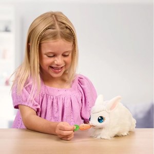 عروسک رباتیک خرگوش ماما سورپرایز مدل Mosse - Little Live Pets - Mama Surprise Bunnies Lapines _عروسک رباتیک