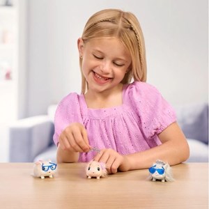 عروسک رباتیک خرگوش ماما سورپرایز مدل Mosse - Little Live Pets - Mama Surprise Bunnies Lapines _عروسک رباتیک