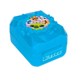 حیوون خانگی دیجیتالی بیتزی آبی مدل Spin Master - Bitzee - Magical Interactive Toy Digital Pet and Case with 20 Characters _دیجیتال