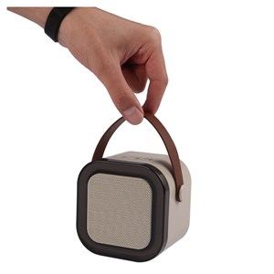 اسپیکر بلوتوثی رم و فلش خور به همراه میکروفون مدل K12 plus _اسباب بازی دیجیتال