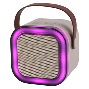 اسپیکر بلوتوثی رم و فلش خور به همراه میکروفون مدل K12 plus _اسباب بازی دیجیتال