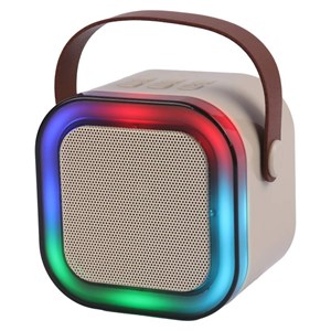 اسپیکر بلوتوثی رم و فلش خور به همراه میکروفون مدل K12 plus _اسباب بازی دیجیتال