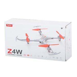 کوادکوپتر کنترلی دوربین دار سیما با ارسال زنده تصویر مدل Syma Z4W _کوادکوپتر