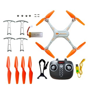 کوادکوپتر کنترلی دوربین دار سیما با ارسال زنده تصویر مدل Syma Z4W _کوادکوپتر