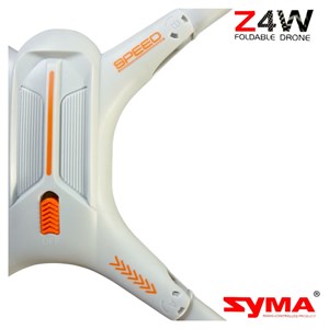 کوادکوپتر کنترلی دوربین دار سیما با ارسال زنده تصویر مدل Syma Z4W _کوادکوپتر