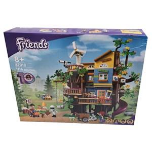 لگو فرندز خانه درختی 1114 قطعه مدل Lego Bela 87012 _لگو