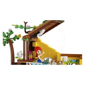 لگو فرندز خانه درختی 1114 قطعه مدل Lego Bela 87012 _لگو