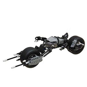 لگو دی سی موتور بتمن 338 قطعه مدل 7115 BRICK _لگو