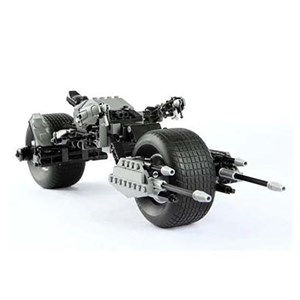 لگو دی سی موتور بتمن 338 قطعه مدل 7115 BRICK _لگو