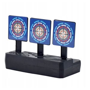 تفنگ اسباب بازی شارژی تیر ژله ای قرمز مدل CARBINE M416_تفنگ اسباب بازی