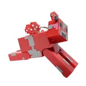 اکشن فیگور مدل ماین﻿کرافت بسته 10 عددی Minecraft _اکشن فیگور