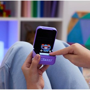 حیوون خانگی دیجیتالی بیتزی مدل Spin Master - Bitzee - Interactive Toy Digital Pet and Case with 15 Animals_دیجیتال و هوشمند