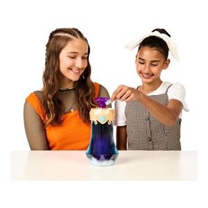 اسباب بازی مجیک میکسیز پیکسلینگز عروسک مارنا پری دریایی مدل Moose - Magic Mixies - Pixlings - Marena The Mermaid_عروسک سورپرایزی