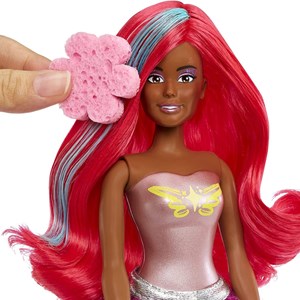 عروسک جادویی 30 سانتی Dream Ella با 7 سوپرایز_عروسک سورپرایزی