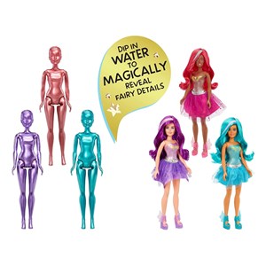 عروسک جادویی 30 سانتی Dream Ella با 7 سوپرایز_عروسک سورپرایزی