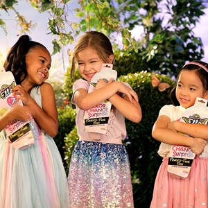 عروسک جادویی 30 سانتی Dream Ella با 7 سوپرایز_عروسک سورپرایزی