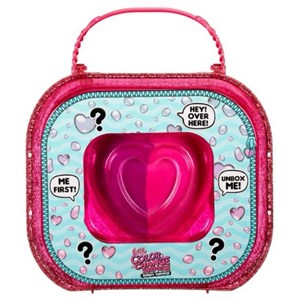 عروسک دخترانه کیفی صورتی LOL Surprise سری Bubbly Surprise_عروسک سورپرایزی