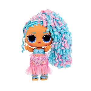 عروسک ال او ال سورپرایز LOL Surprise سری Hair Hair Hair مدل Splash_عروسک سورپرایزی