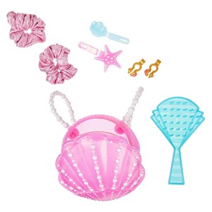 عروسک ال او ال سورپرایز LOL Surprise سری Hair Hair Hair مدل Splash_عروسک سورپرایزی